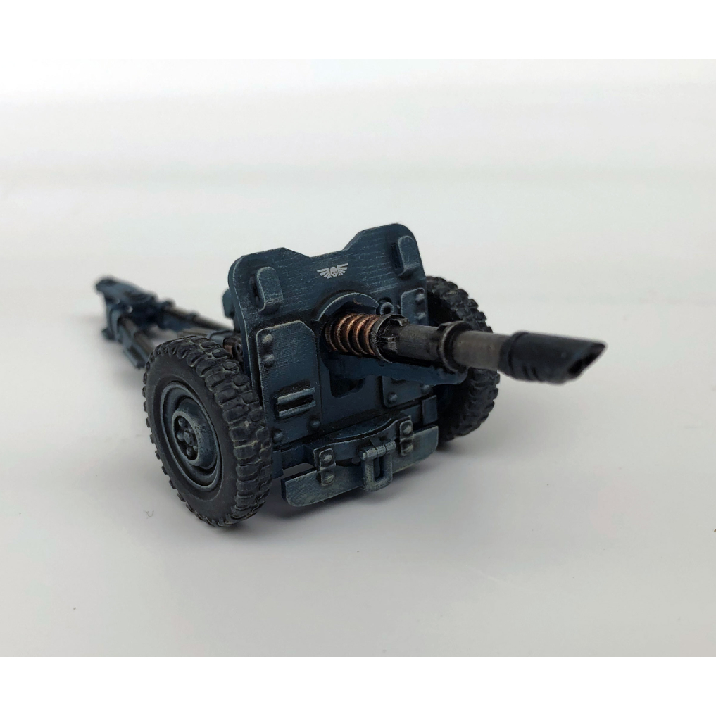 Krevarian Heavy Weapons