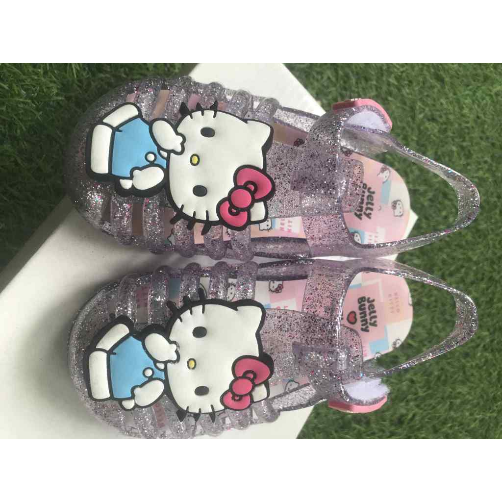 ขายมือสอง ของแท้ Jelly Bunny   Hello Kitty