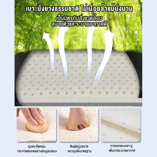 EchoCraft เก้าอี้ทำงาน เก้าอี้คอม ไม่มีที่วางแขน นั่งสบายและไม่เปลืองพื้นที่มาก ใช้ในพื้นที่ขนาดเล็ก