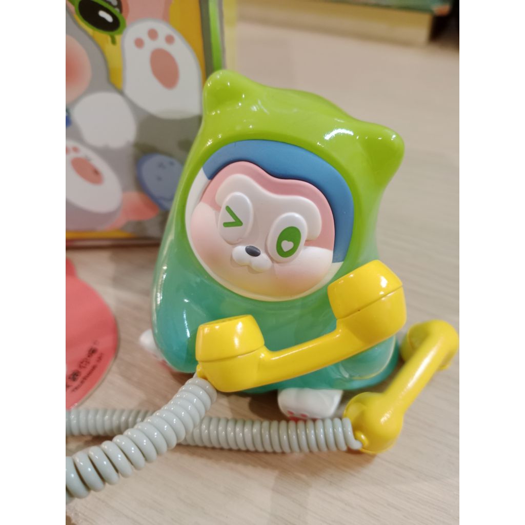 Art-toy มือสองสภาพดี Lost cat