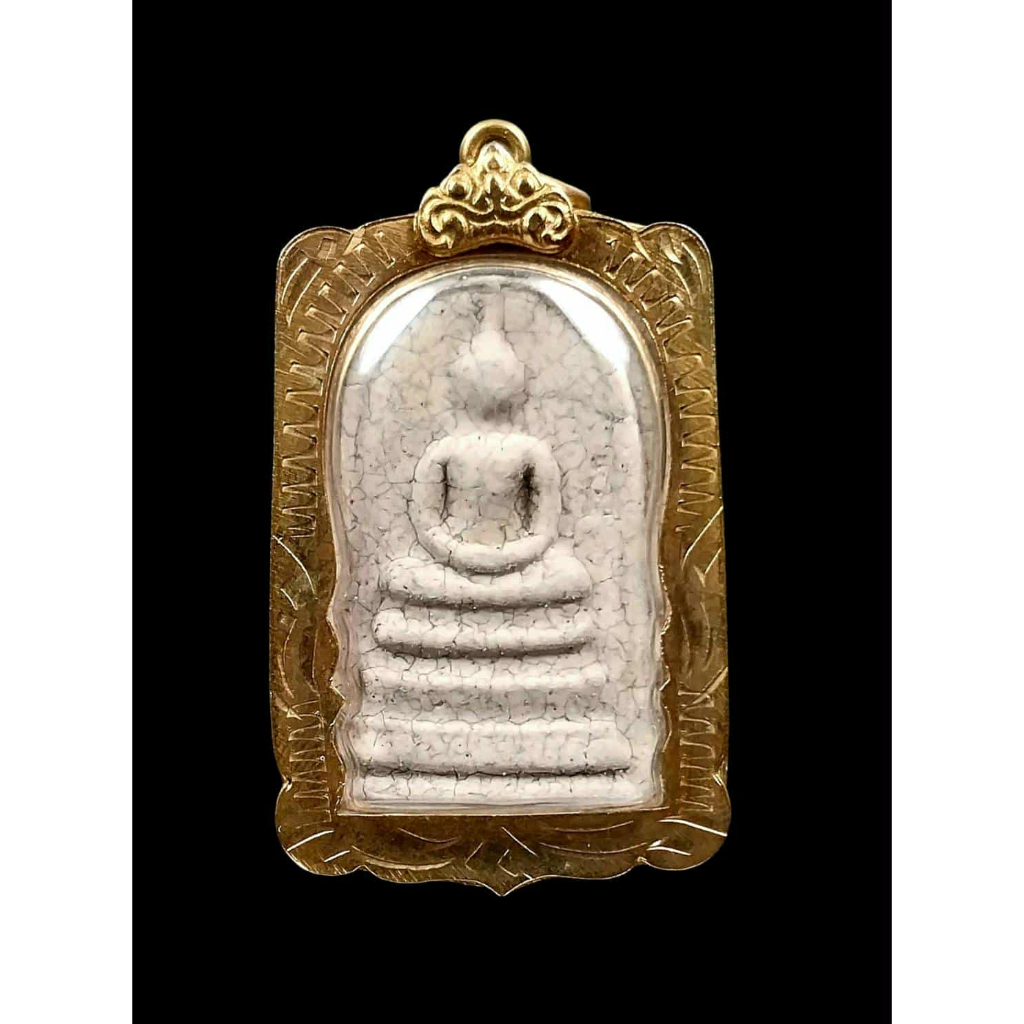 พระสมเด็จวัดระฆัง พิมพ์ใหญ่ รุ่นย้อนยุค 108 ปี (คณะ 9) พระสมเด็จเนื้อผงวัดระฆังย้อนยุค ผสมมวลสารเก่า