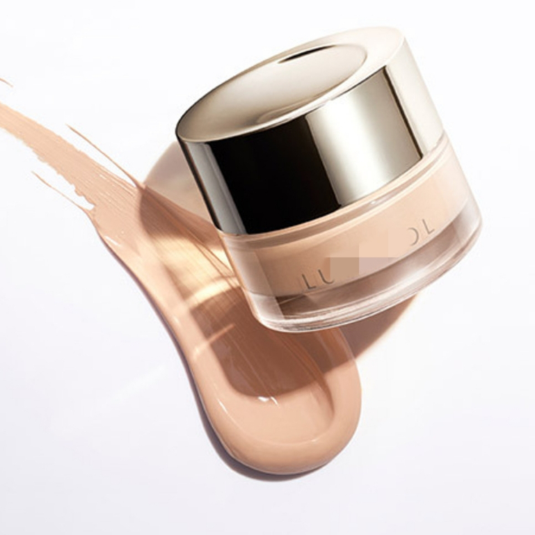 จัดส่งไว !! BeautyMode แบ่งขายความสวย แท้ทั้งร้าน แบ่งขายรองพื้นลูนาโซล Lunasol Glowing Seamless Balm EX