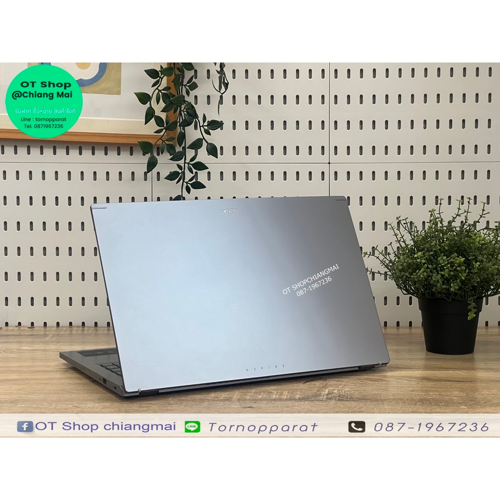 Acer Aspire 5 A515-58M-93MQ ( i9 RAM 16 ) ราคา 20,900 บาท