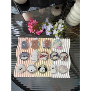 AD460  Griptok แม่เหล็ก ลายการ์ตูน สินค้าพร้อมจัดส่งจากไทย