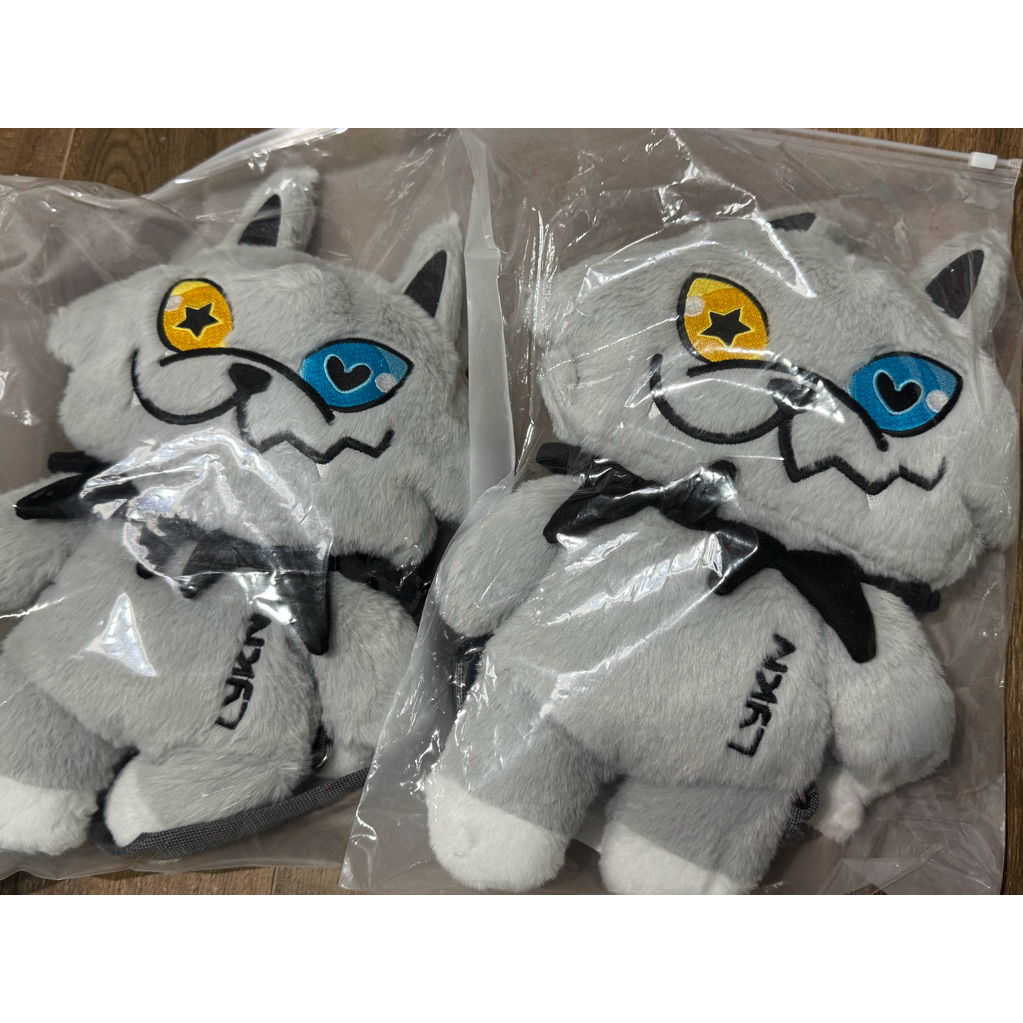 พร้อมส่ง LYKYOU DOLL BACKPACK GMMTV LYKN