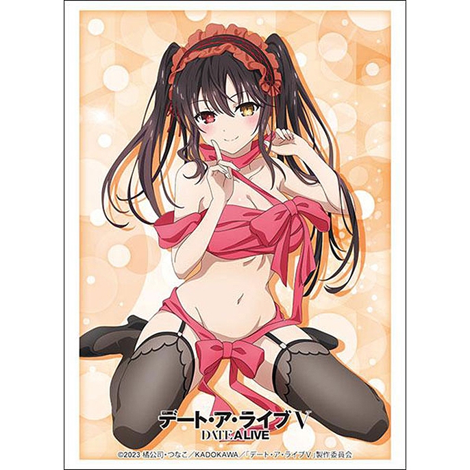 Bushiroad Sleeve HG Vol.4982 Date A Live V [Kurumi Tokisaki] Part 2
