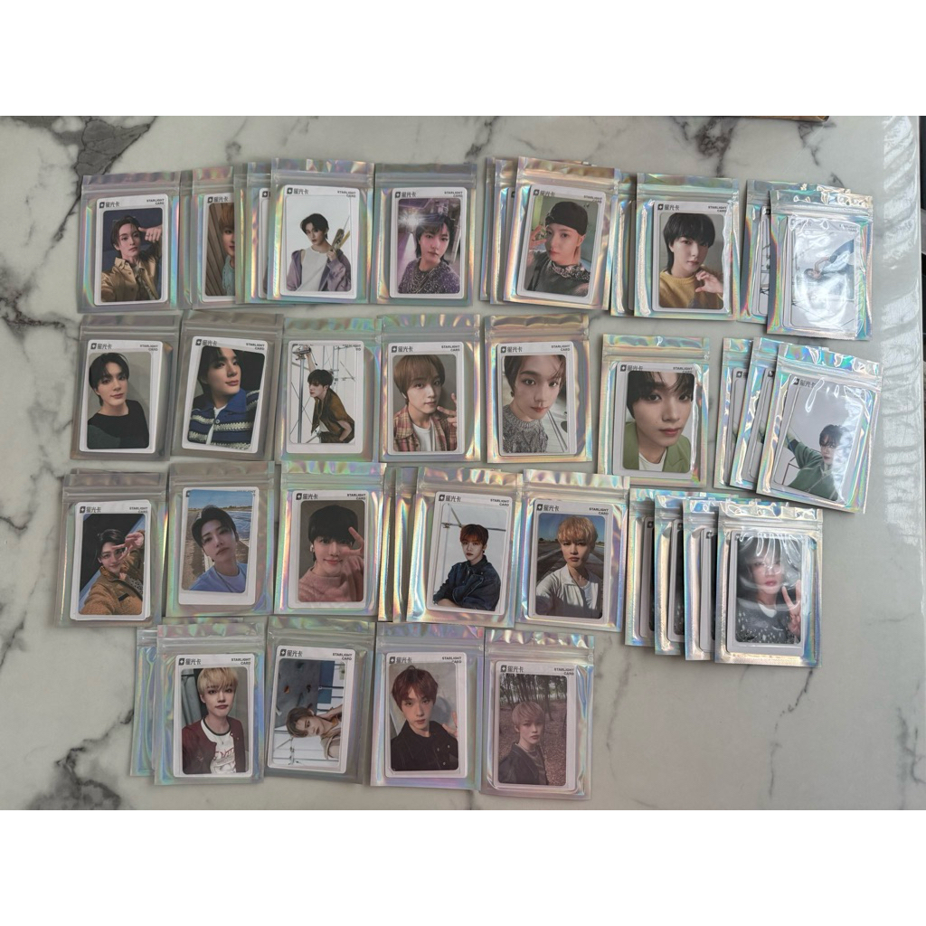 [พร้อมส่ง] * สุ่ม * QQ NCT DREAM / WISH (ลุ้น 5ดาว)