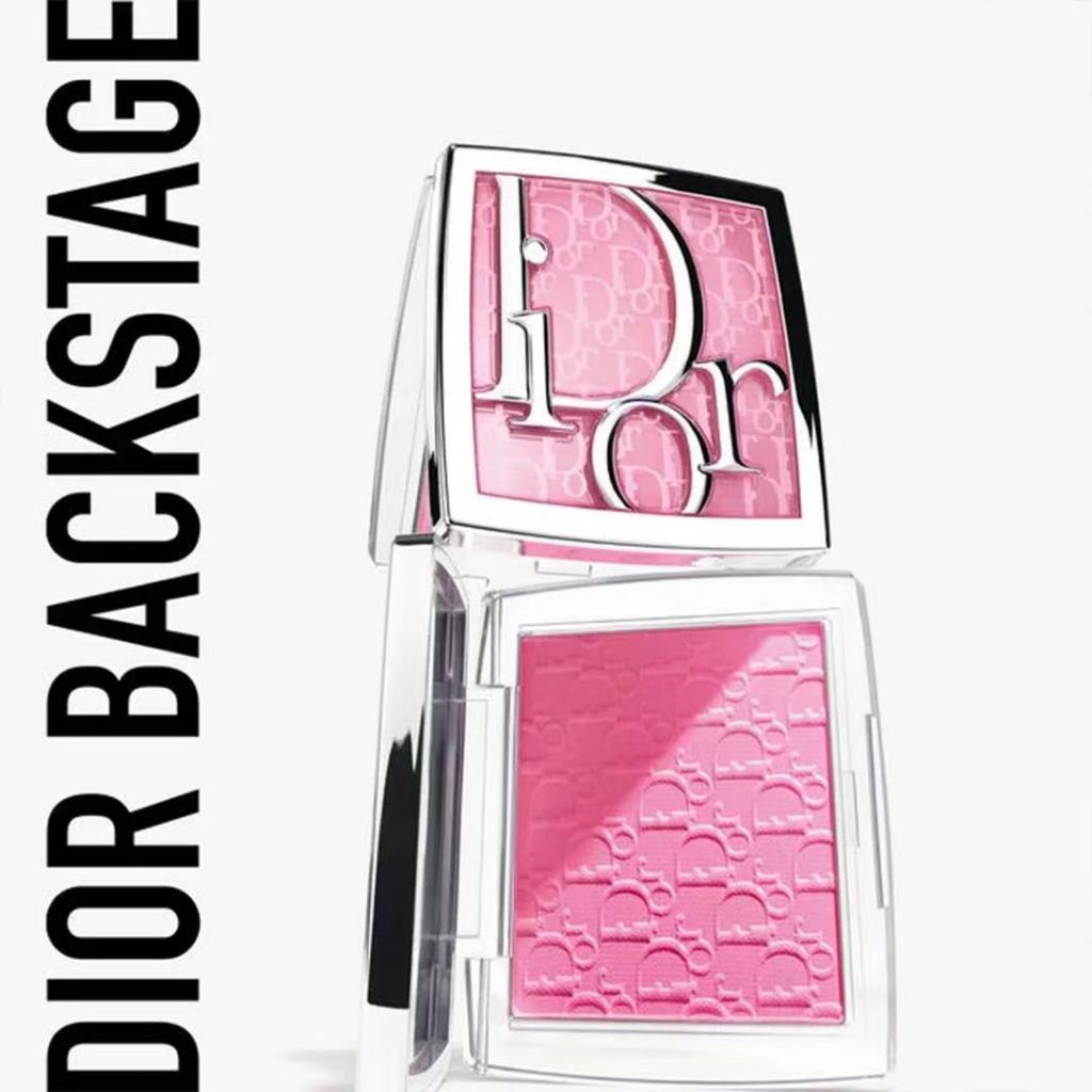 DIOR Rosy Glow Blush | 100% Authentic w/ Thai Sticker | Color-Adapting, Skin-Smoothing Finish