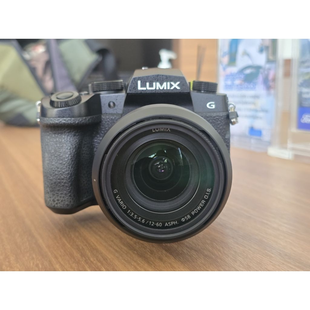 กล้อง Panasonic Lumix G90