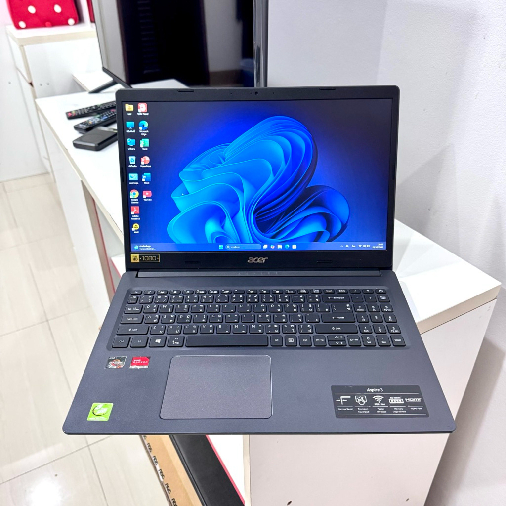 Notebook Acer Aspire 3 A315 Ryzen5