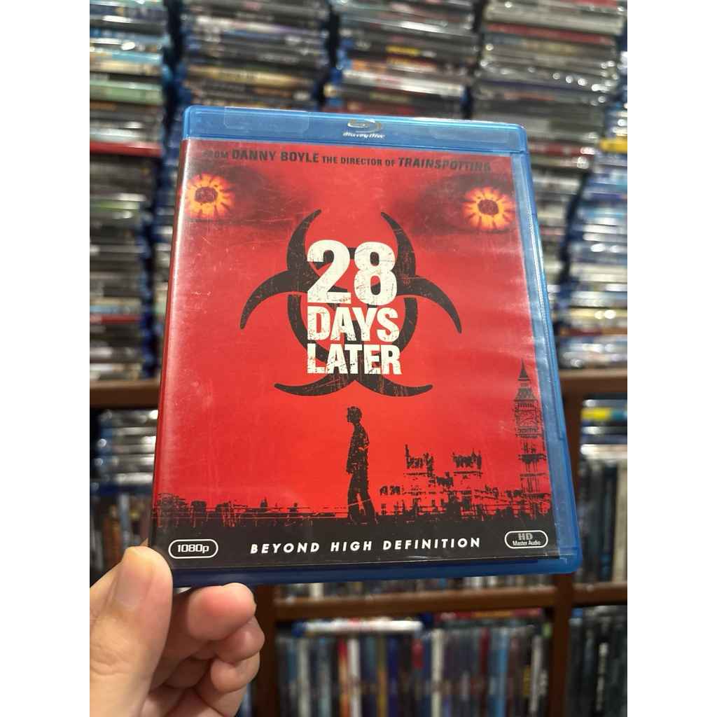 28 Days Later : Blu-ray แท้