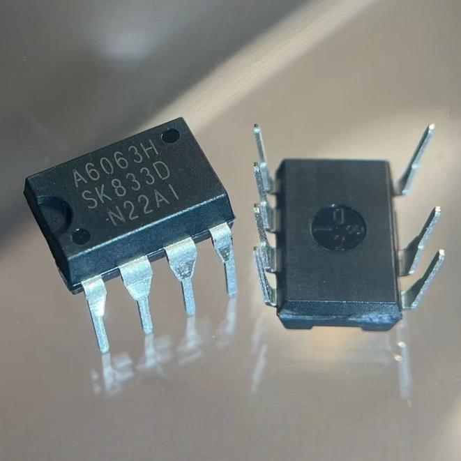 ชิปเซนเซอร์กำลังอินเวอร์เตอร์ปรับความถี่สำหรับเครื่องปรับอากาศ A6061H A6069H A6063H A6059H เครื่อง