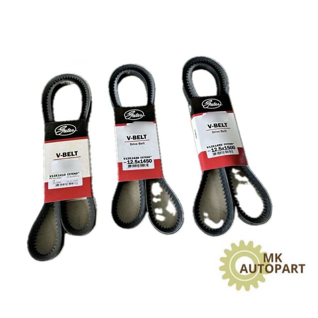 สายพาน V-Belt 12.5×1425-12.5×1600 Gates