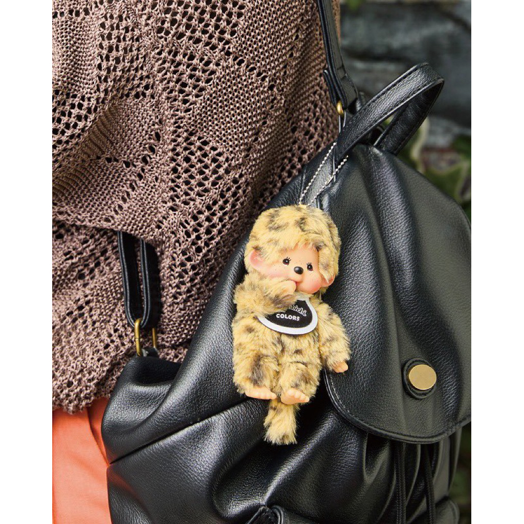 ส่งด่วน 4 ชม.พร้อมส่ง แท้100% พวงกุญแจ Monchhichi X Stranger Things คอลใหม่ ของแท้จากช้อปญี่ปุ่น