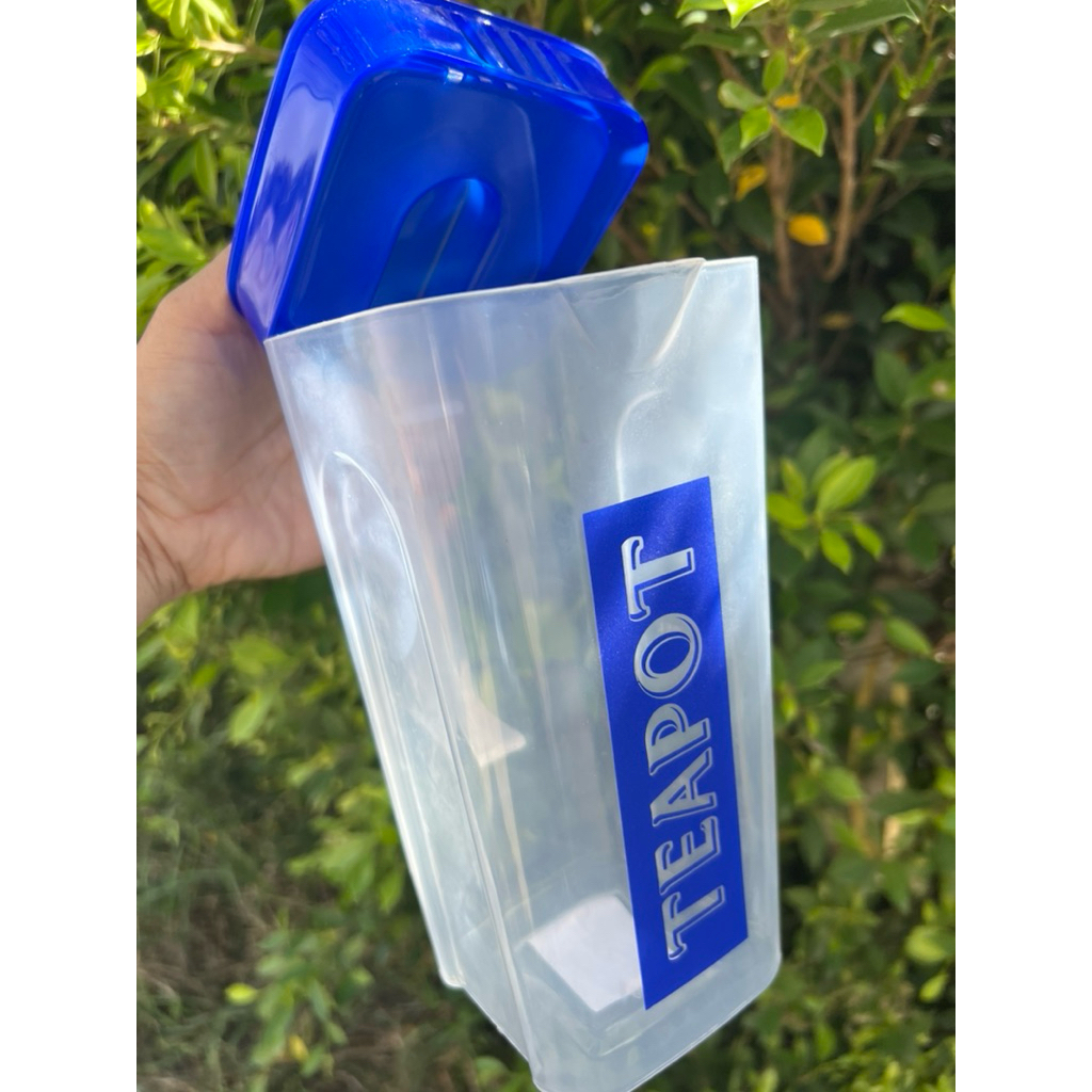 เหยือกน้ำ Teapot,Canation เหยือกพลาสติก เหยือกใส่น้ำ กาน้ำ เหยือกน้ำพลาสติก เทน้ำ Plastic Jug