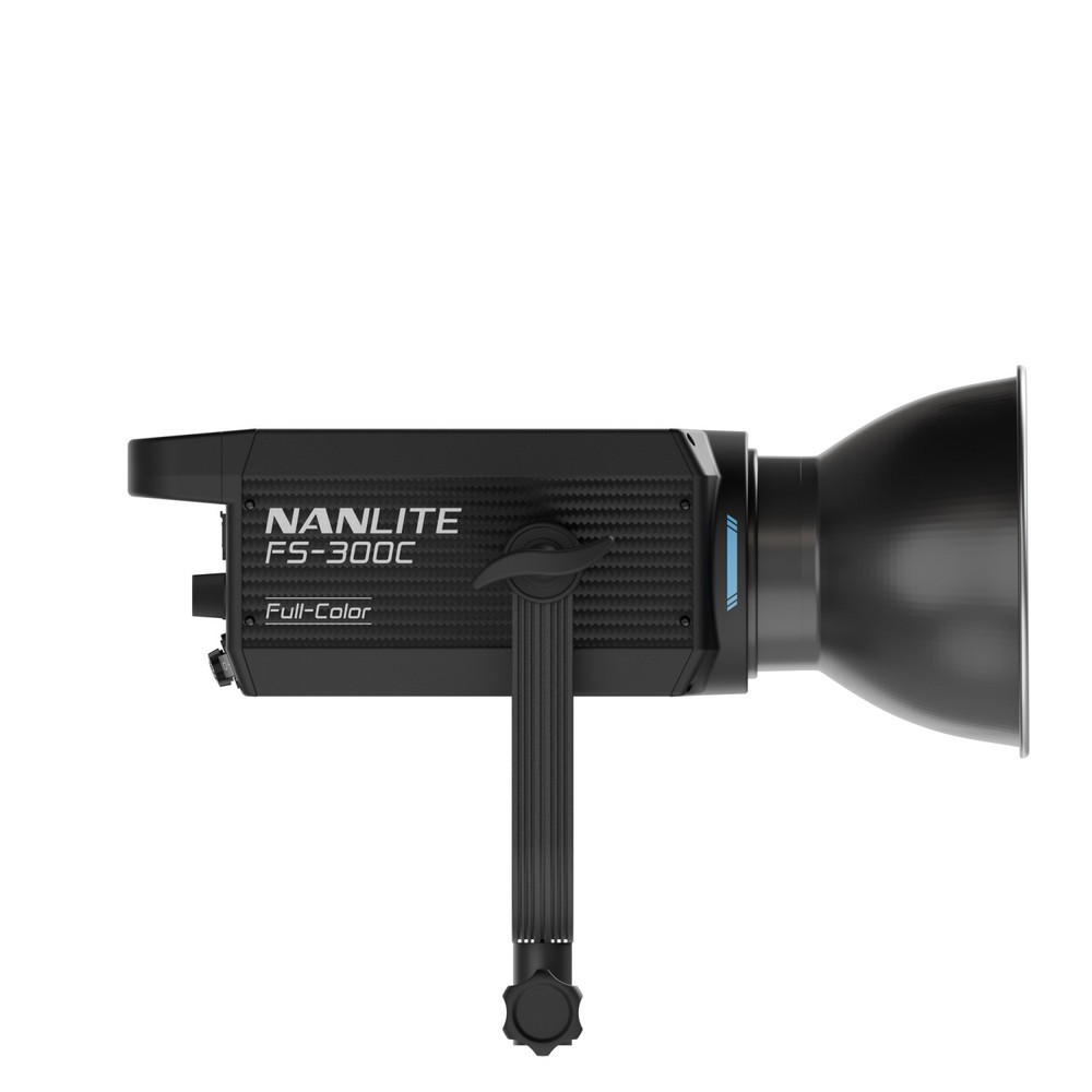 Nanlite FS-300C AC-Powered RGBW Color LED Monolight รูปที่ 6