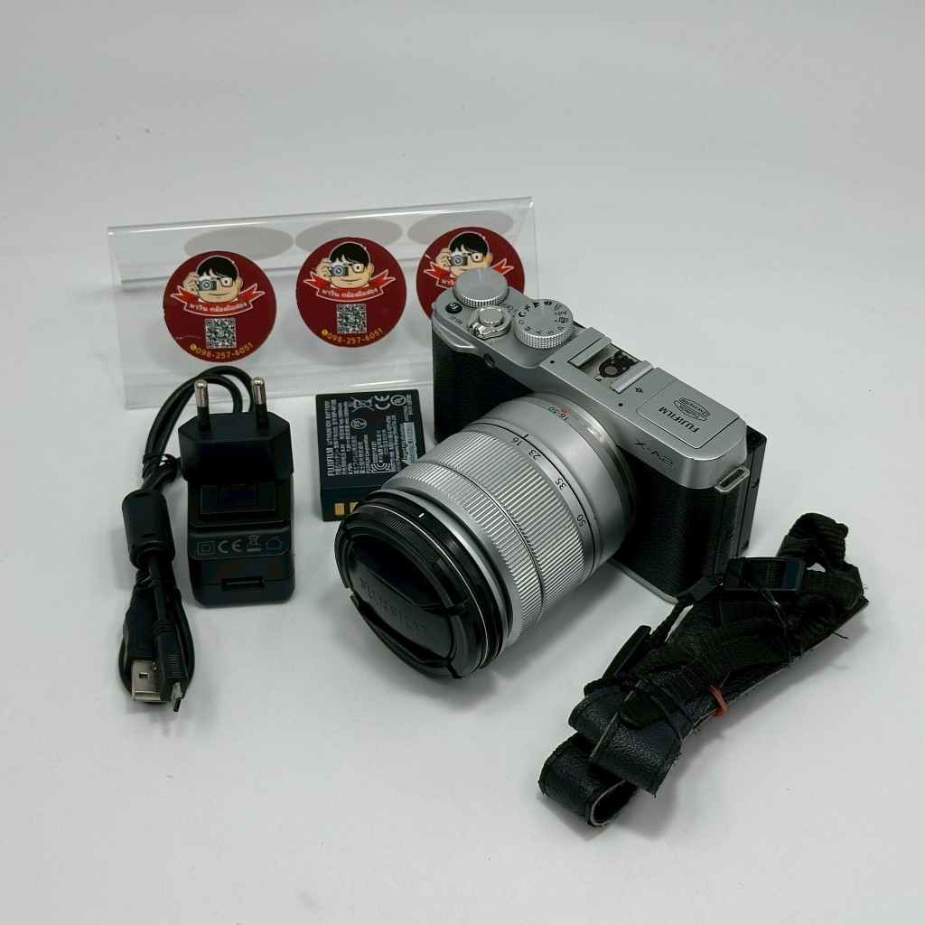 Fujifilm X-A2 มือสอง