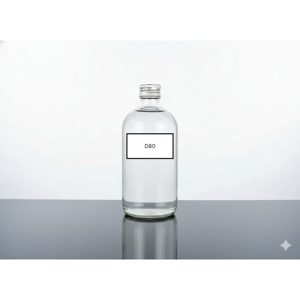 Exxsol D80 Fluid , Solvent D80