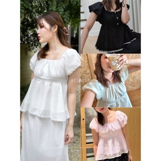 Risa Candy Top (New Arrival) 🎀✨🦄