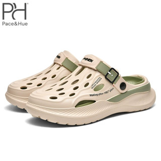 Pace&Hue รองเท้า Crocs กีฬา นุ่มสบาย ระบายอากาสได้ดี ใส่แล้ว…
