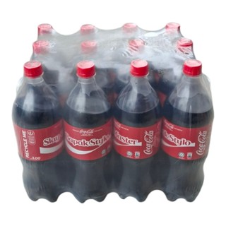 โค้ก น้ำอัดลม ขนาด1.25ลิตรแพ็ค12ขวด (1คำสั่งซื้อ/1แพ็ค) โค้ก…
