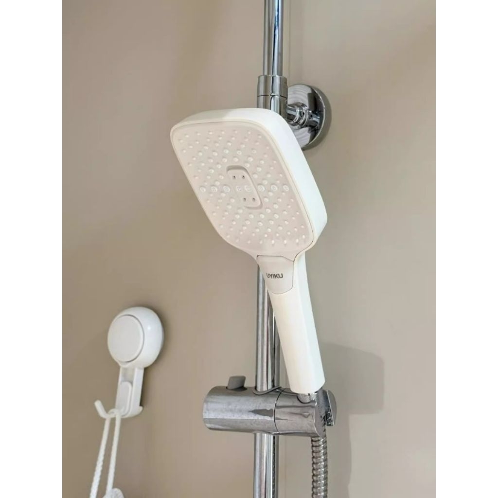 ฝักบัวสปา แบรนด์ดังจากญี่ปุ่น 🇯🇵UYIKU แบรนด์ที่ขึ้นชื่อเครื่องสุขภัณฑ์ นวัตกรรมใหม่ล่าสุด - รูปที่ 4