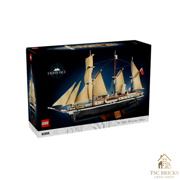 LEGO 10365 Captain Jack Sparrow's Pirate Ship (สินค้าพร้อมส่งจากไทย)