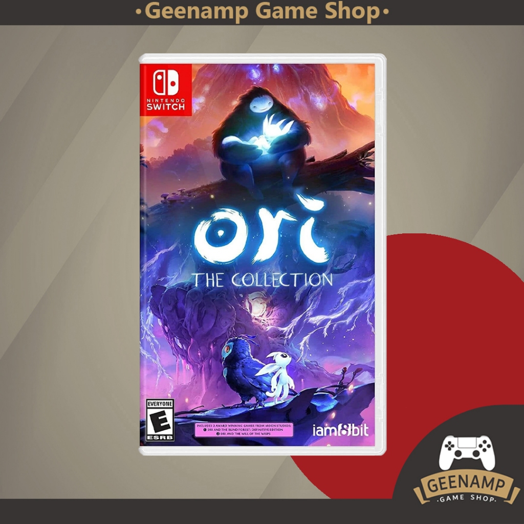 NSW [มือ1] Ori: The Collection (US)(EN) รวม2ภาค - Nintendo Switch
