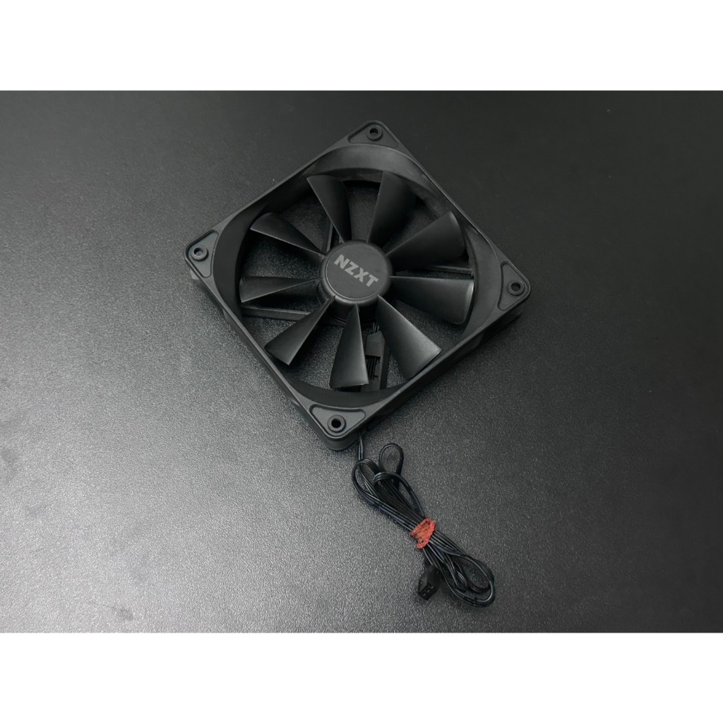 พัดลมเคส(Fan case) NZXT 120MM. (12CM.)