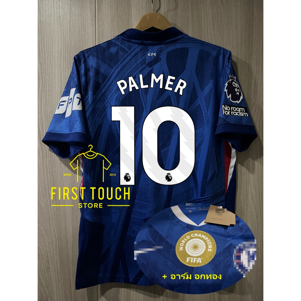 เสื้อฟุตบอล 2025/26 เชaซี Home เหย้า [เกรดแฟนบอล] เสื้อเปล่า หรือ พร้อมอามและเบอร์ชื่อ
