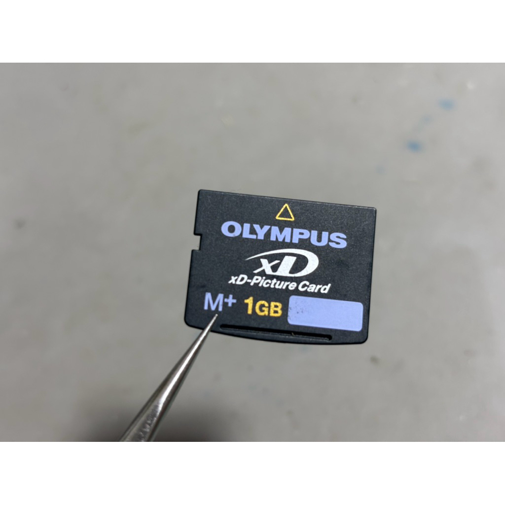 MEMORY OLYMPUS  XD-Picture Card  1GB
