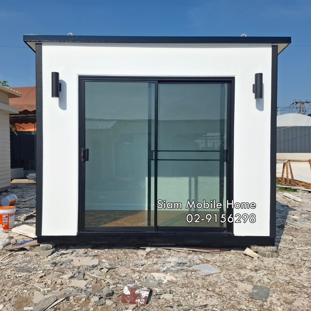 ห้องสำเร็จรูป ขนาด 3.0 X 1.5 เมตร (S145)