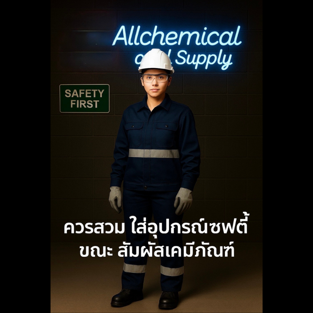 1L- Methanol เมทานอล / Methyl alcohol เมทิลแอลกอฮอล์ ขนาด 1000 ml. - รูปที่ 7