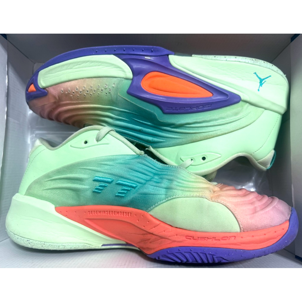 Jordan Luka 3 "Blurred Vision"แท้12US=46EURO=30CM #กล่องครบ