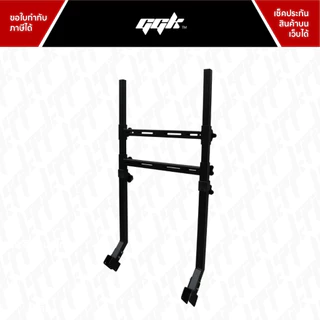 GGK Monitor Mount For Half | ขายึดจอซิมเรซซิ่ง สำหรับ Half Cockpit แข็งแรง ปรับระดับได้