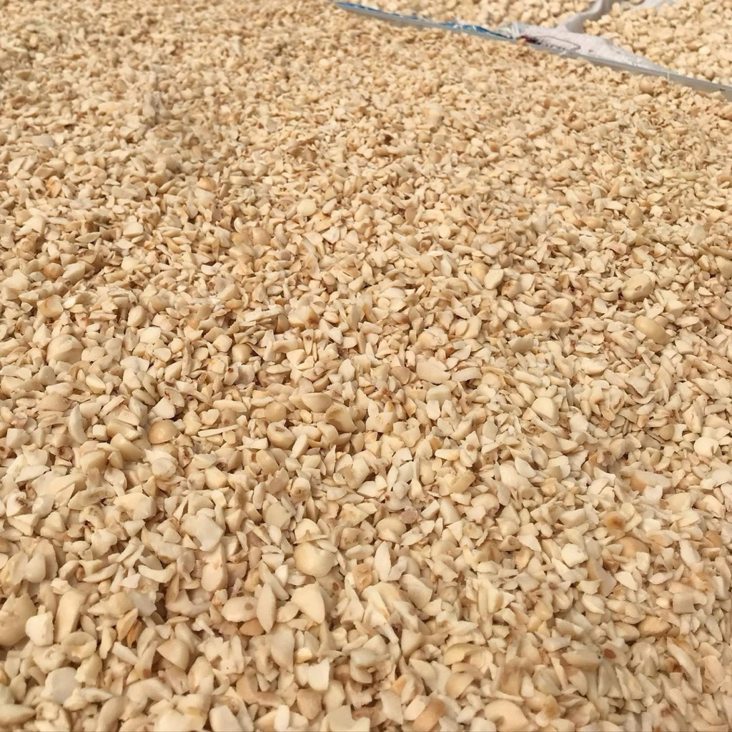 แมคคาเดเมียอบแบบเกล็ดสำหรับทำขนม ขนาด 500g ~ สุดคุ้ม!!! ราคาประหยัด - รูปที่ 3