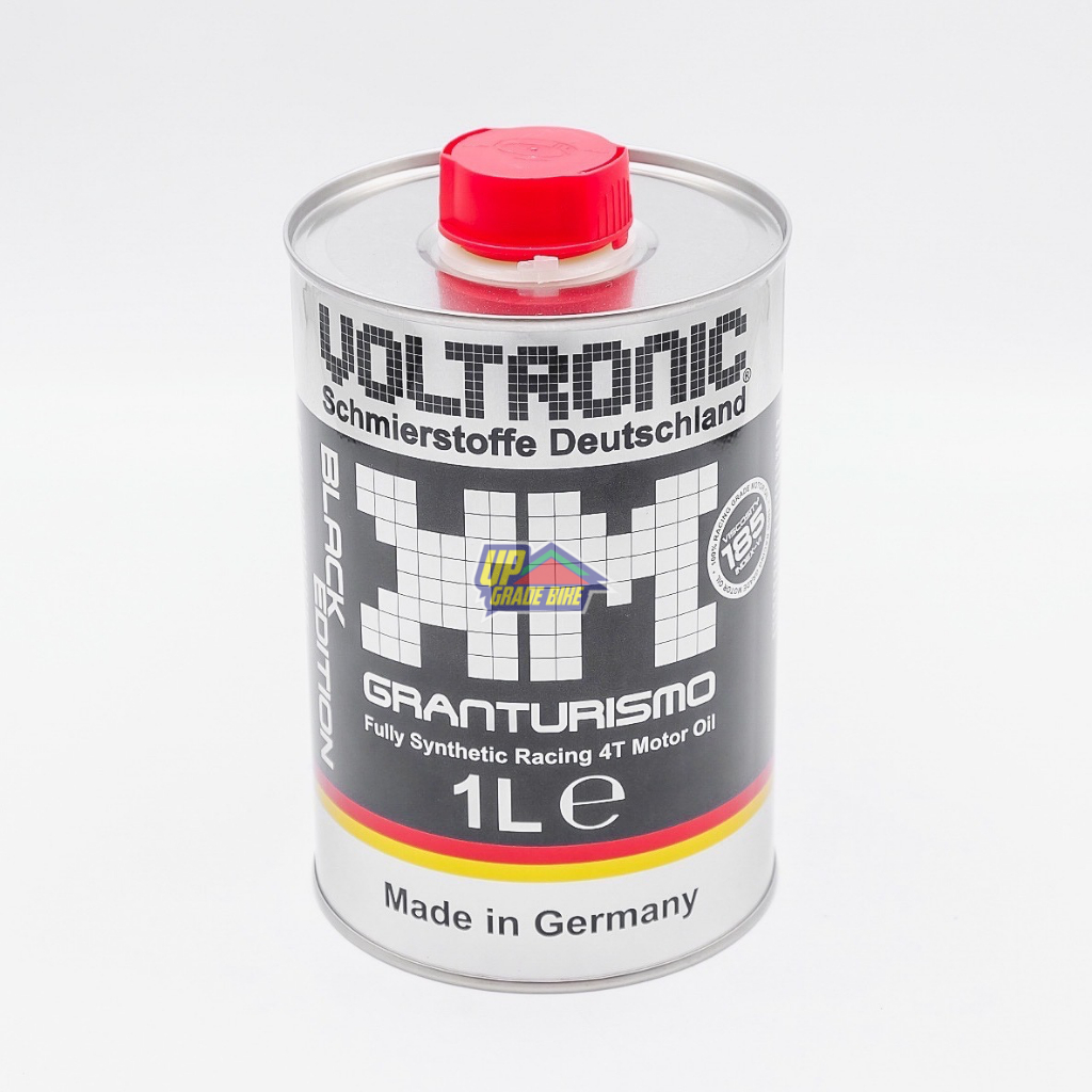 น้ำมันเครื่อง VOLTRONIC XM Black Edition ลิตรละ 950฿