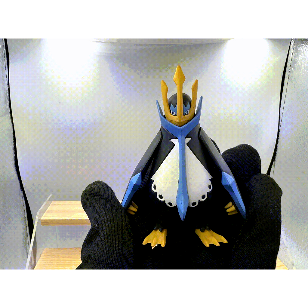 Pokemon Scale world : Empoleon