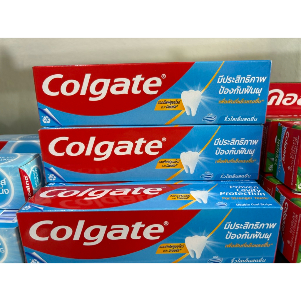 ยาสีฟันคอลเกต ยาสีฟันคอลเกต 90 กรัม
