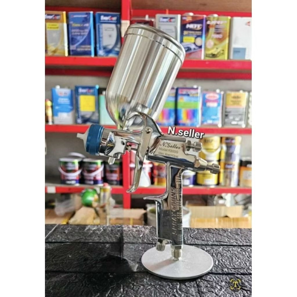 กาพ่นสีN.seller รุ่นK600G