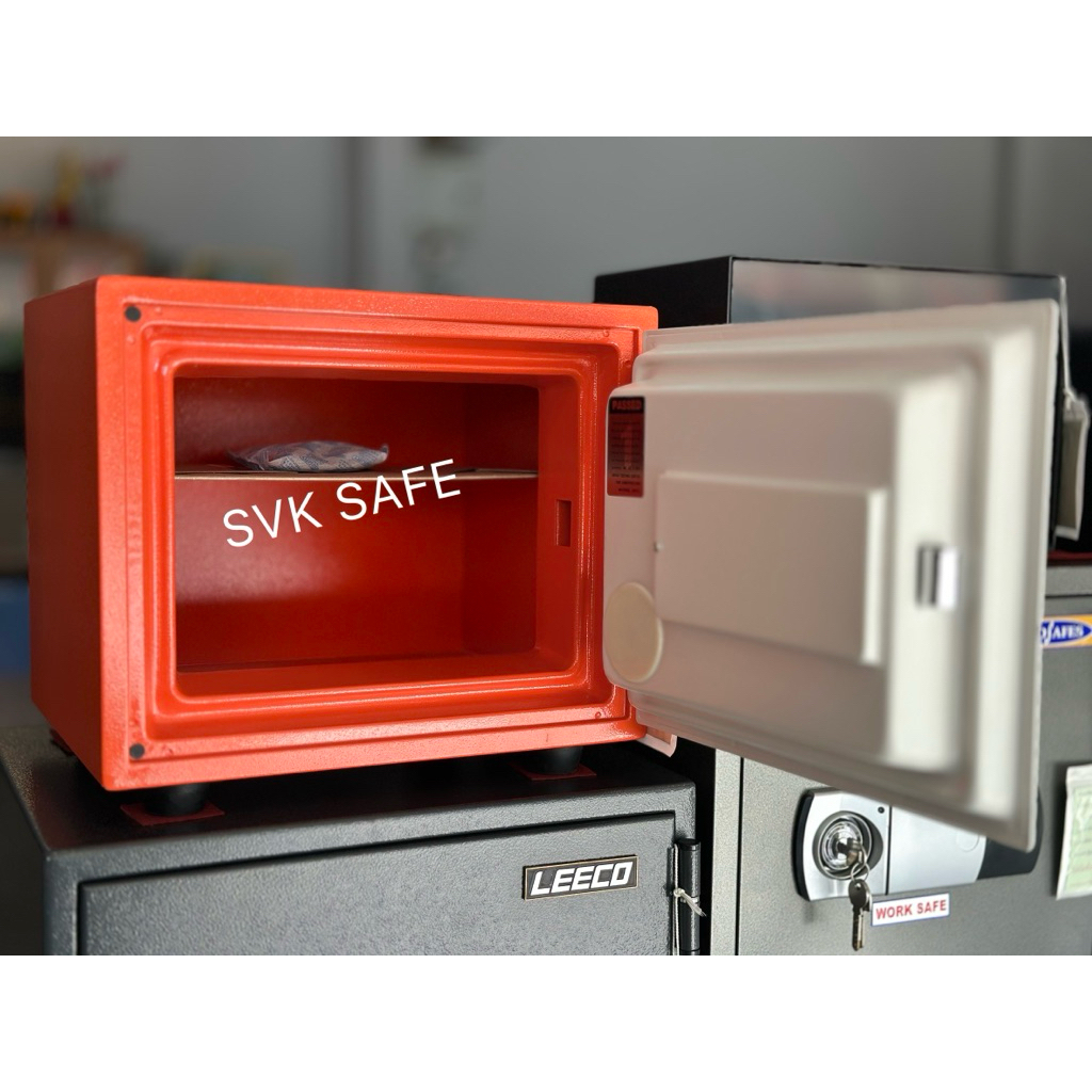 ตู้เซฟ LEECO รุ่น ES-9 น้ำหนัก 25 kg รุ่นขายดีที่สุด - รูปที่ 4