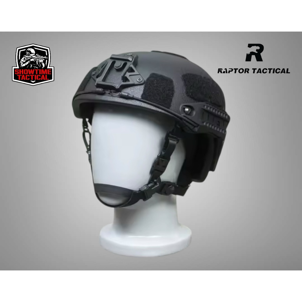 Raptor Tactical Airframe Helmet  | หมวกแอร์เฟรม