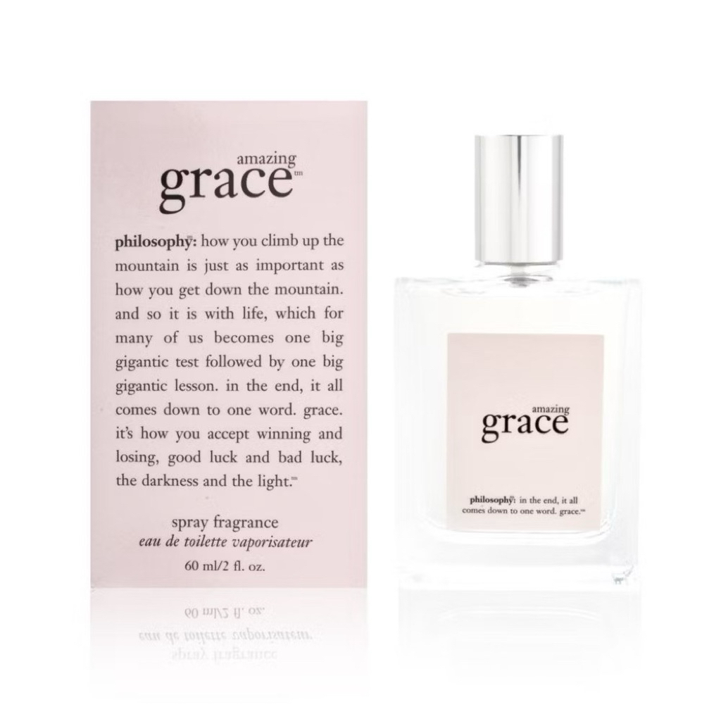 NEW🇦🇺 philosophy Amazing Grace Eau de Toilette 60 ml.