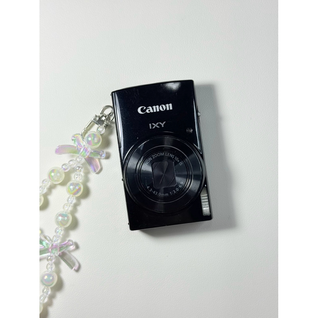 Canon IXY 210 (หรือ Canon IXUS IXUS 190) กล้องญี่ปุ่นY2K มือสอง 🚚 พร้อมส่งจากไทย