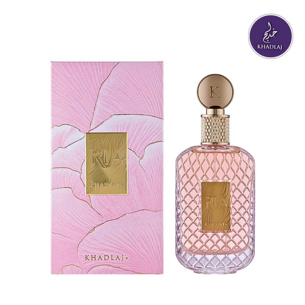 น้ำหอม RIA EDP 100ml by Khadlaj
