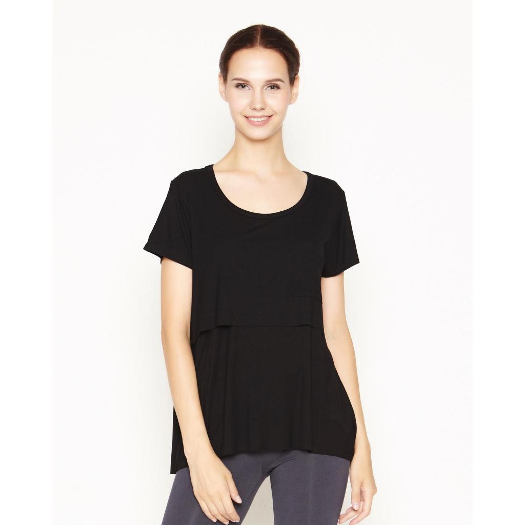 Nitan (นิทาน) เสื้อให้นมบุตร รุ่น Thyme Nursing Top