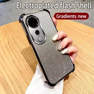 เคสกากเพชรหรูหรา สำหรับ VIVO V70 V60 V60lite V50 V50Lite V40 pro V40Lite กันกระแทก4มุม