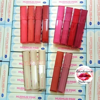 ROM&ND Dewy Ful Water Tint 5g ทินต์น้ำ [ROMAND] ลิปโรแมนด์ โลแมน Rom&nd