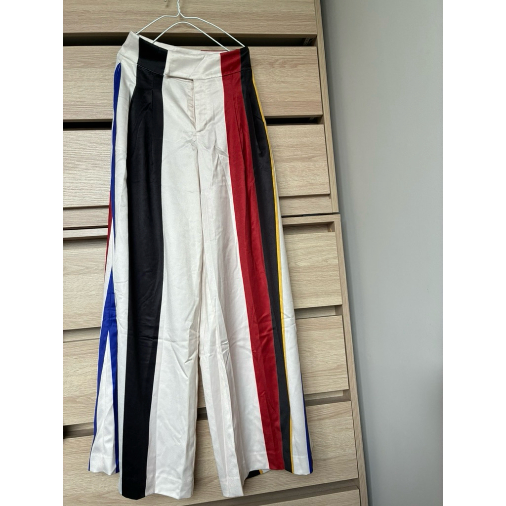 กางเกงขายาวแบรนด์QIUNN (XS)