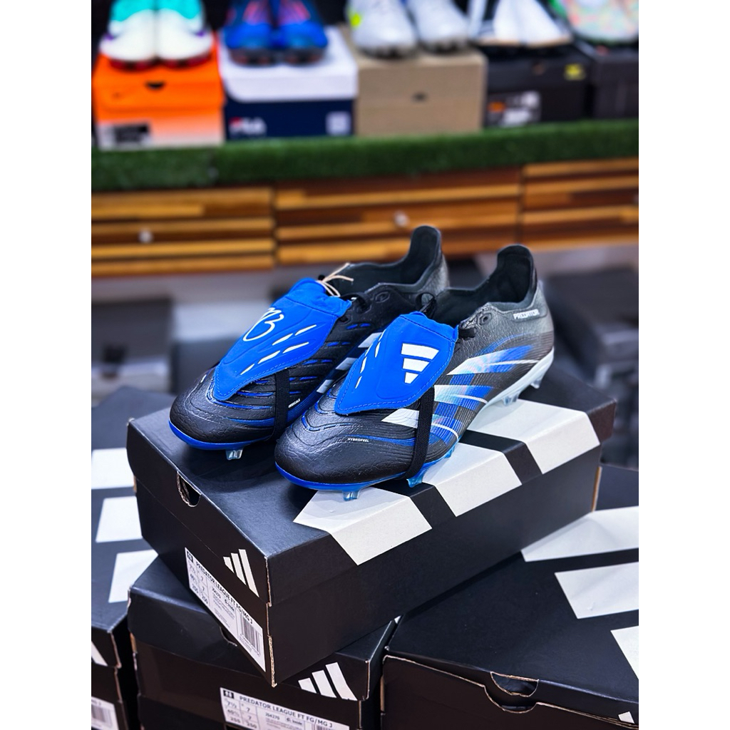Adidas Predator JB League มีลิ้น